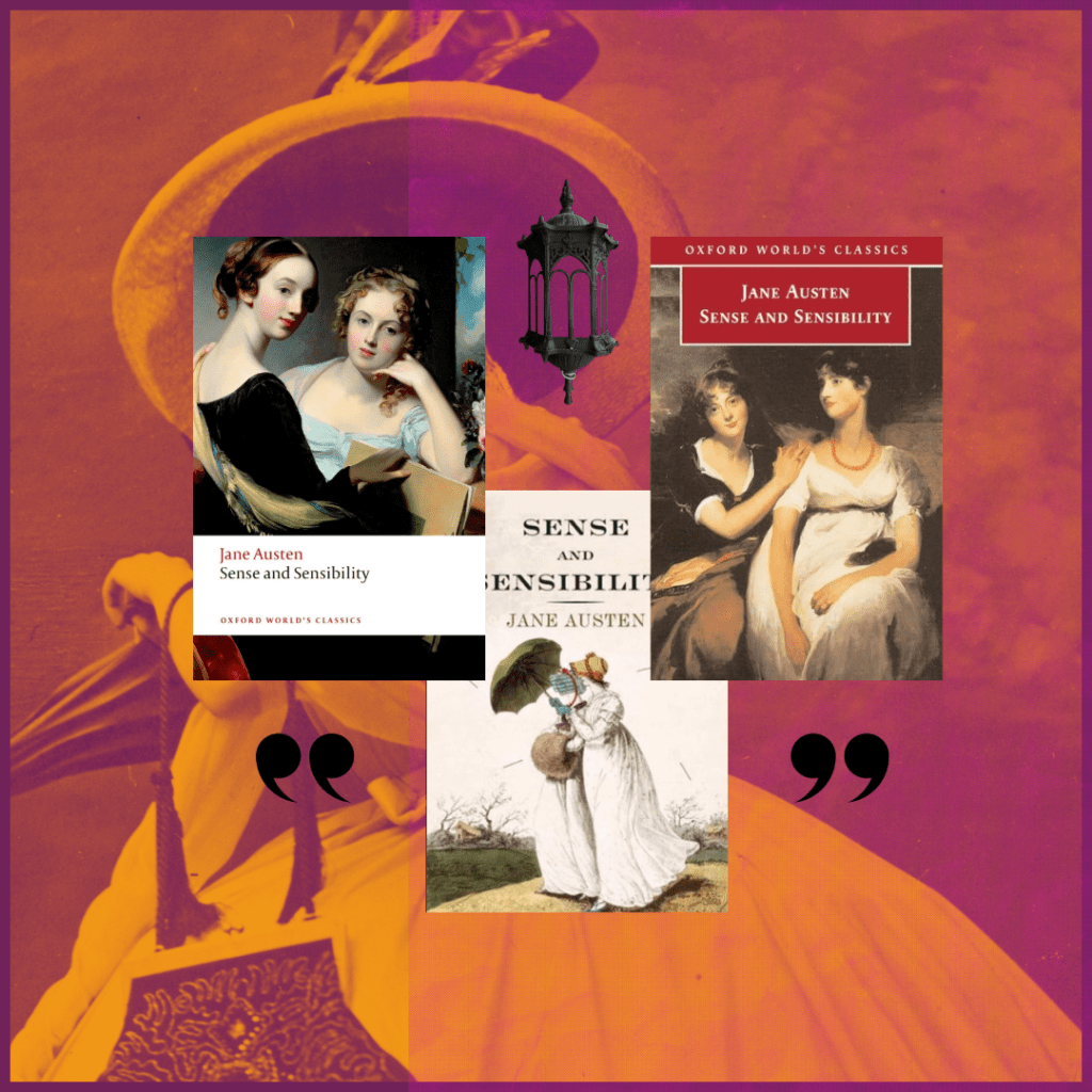 Sense and Sensibility and the Humor That&nbsp;Be