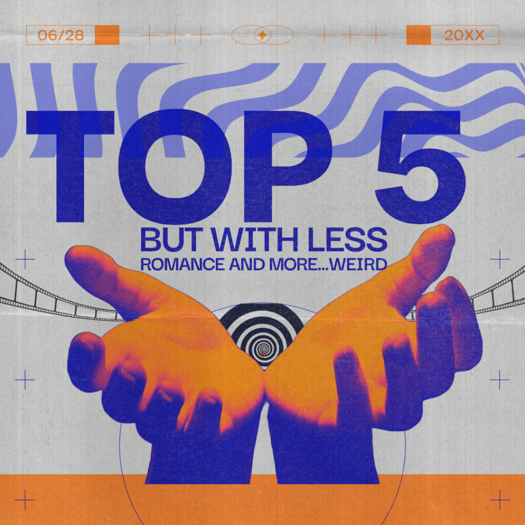 Recent Top 5&nbsp;Media