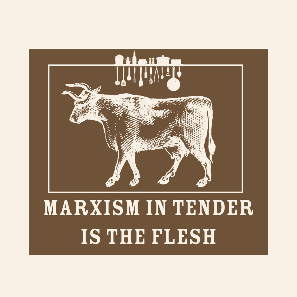 Essay: Marxism in Tender is the&nbsp;Flesh